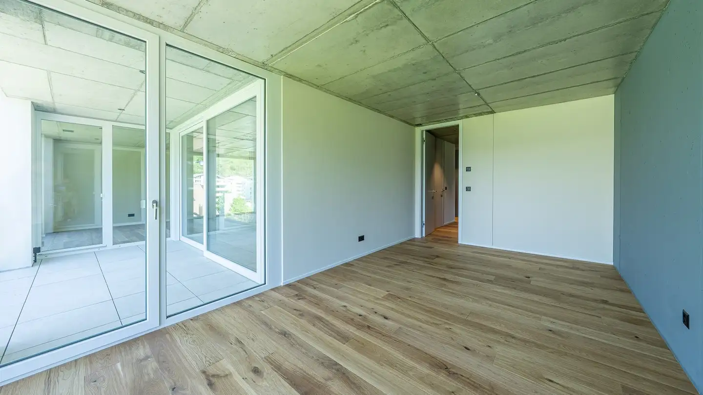 Apartment for rent - Saasermauer 1, 3904 Naters - Photo 2