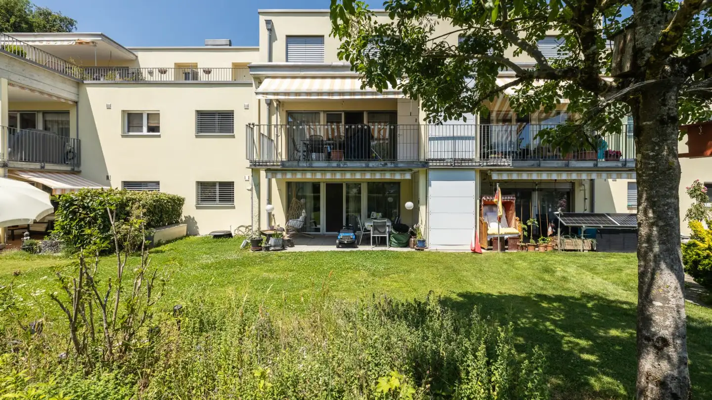 Wohnung kaufen - Höflistrasse 71a, 8135 Langnau am Albis