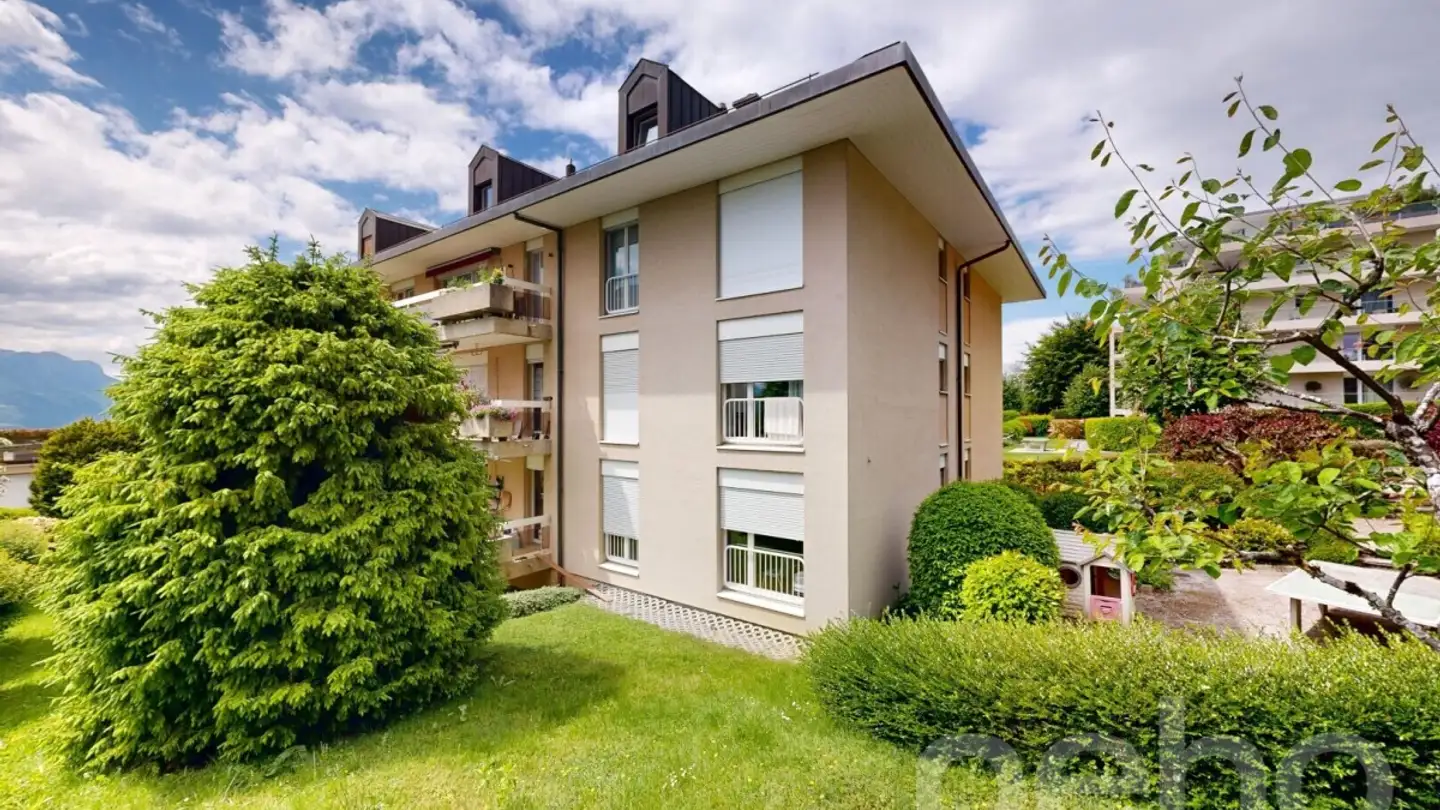 Appartamento in vendita - 1822 Chernex