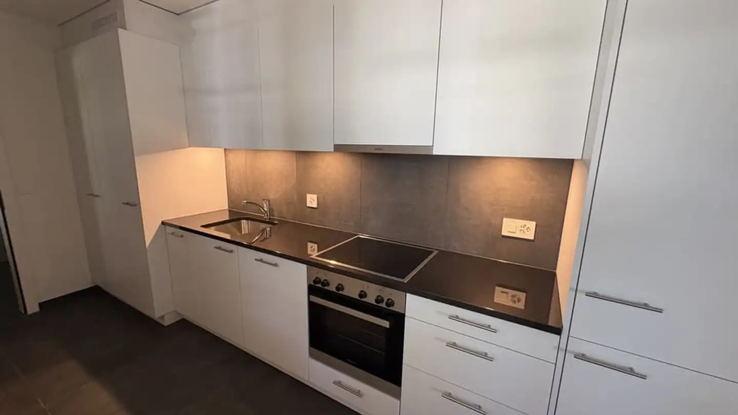 Appartement à louer - Place De La Gare 1, 1675 Vauderens - Photo 2