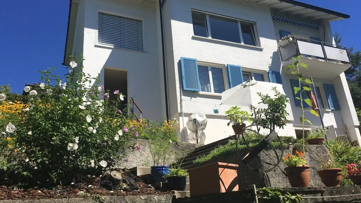 Maison individuelle à louer - Haldenstrasse 10, 8955 Oetwil an der Limmat