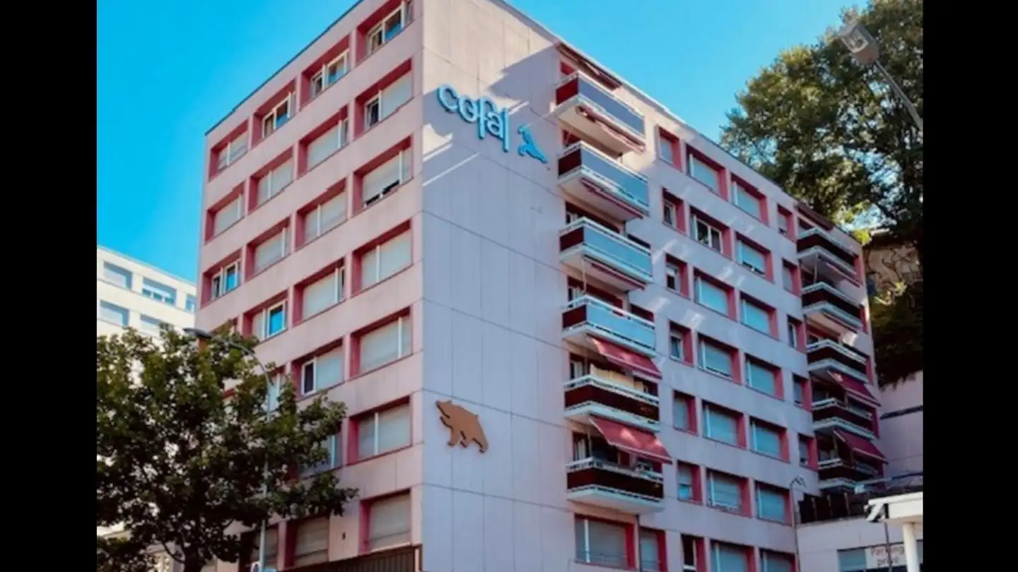 Appartement à louer - Rue Saint-Martin 20, 1003 Lausanne