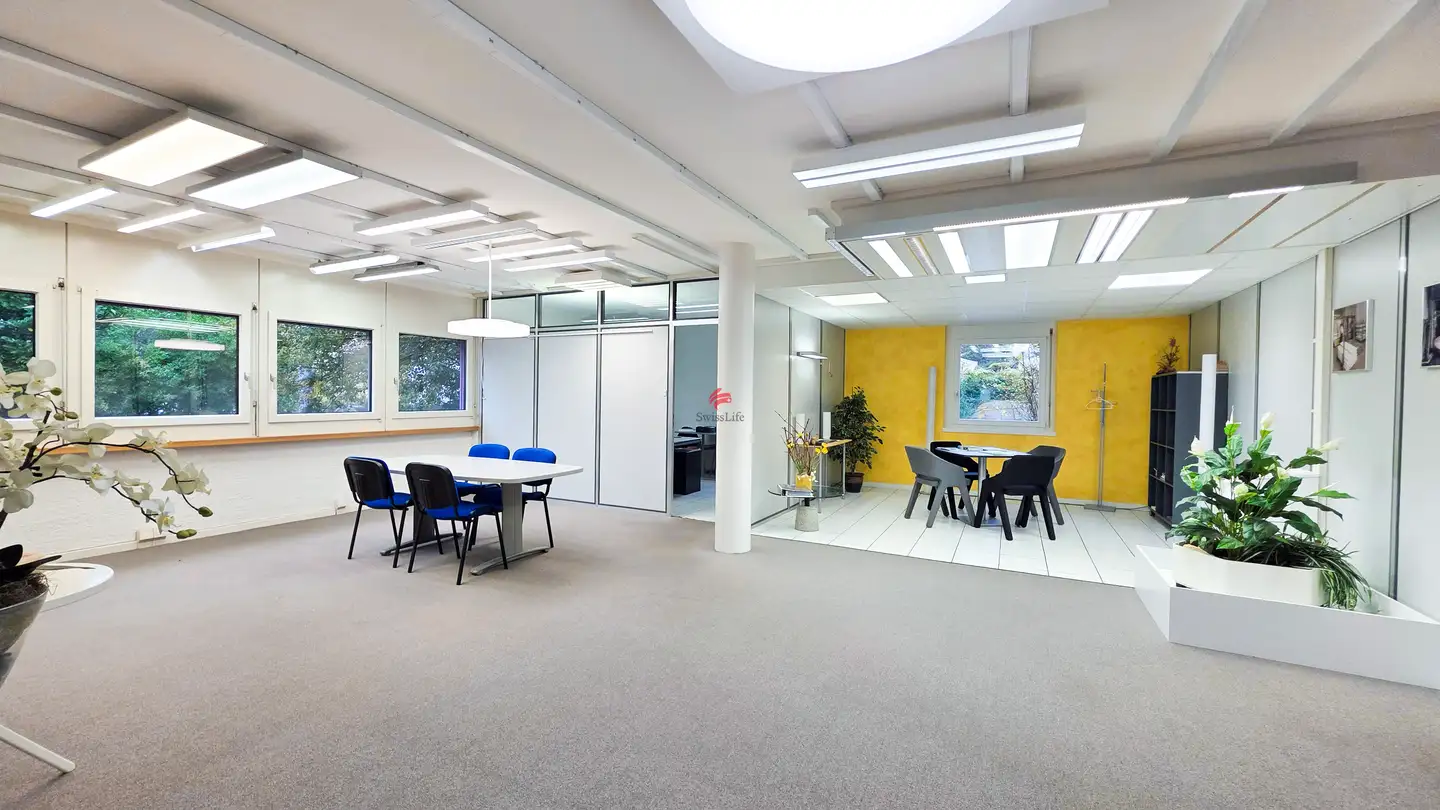 Bureau à vendre - En Segrin, 2016 Cortaillod