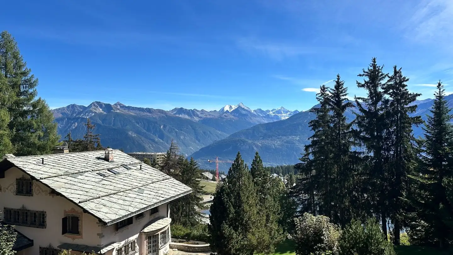 Appartamento in vendita - Route Du Zotzet 19, 3963 Crans-Montana