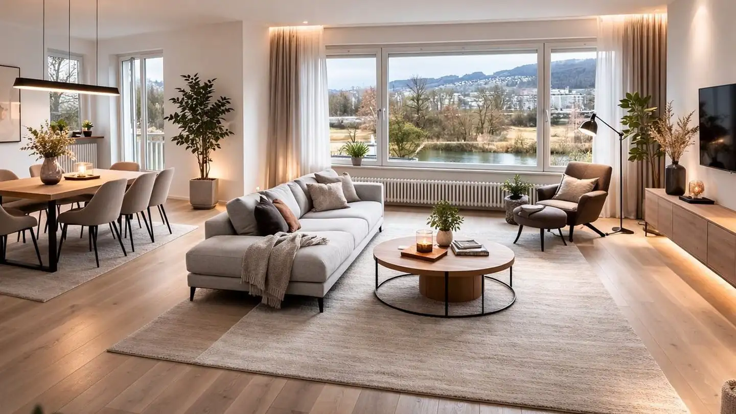 Maison individuelle à louer - Haldenstrasse 10, 8955 Oetwil an der Limmat - Photo 4