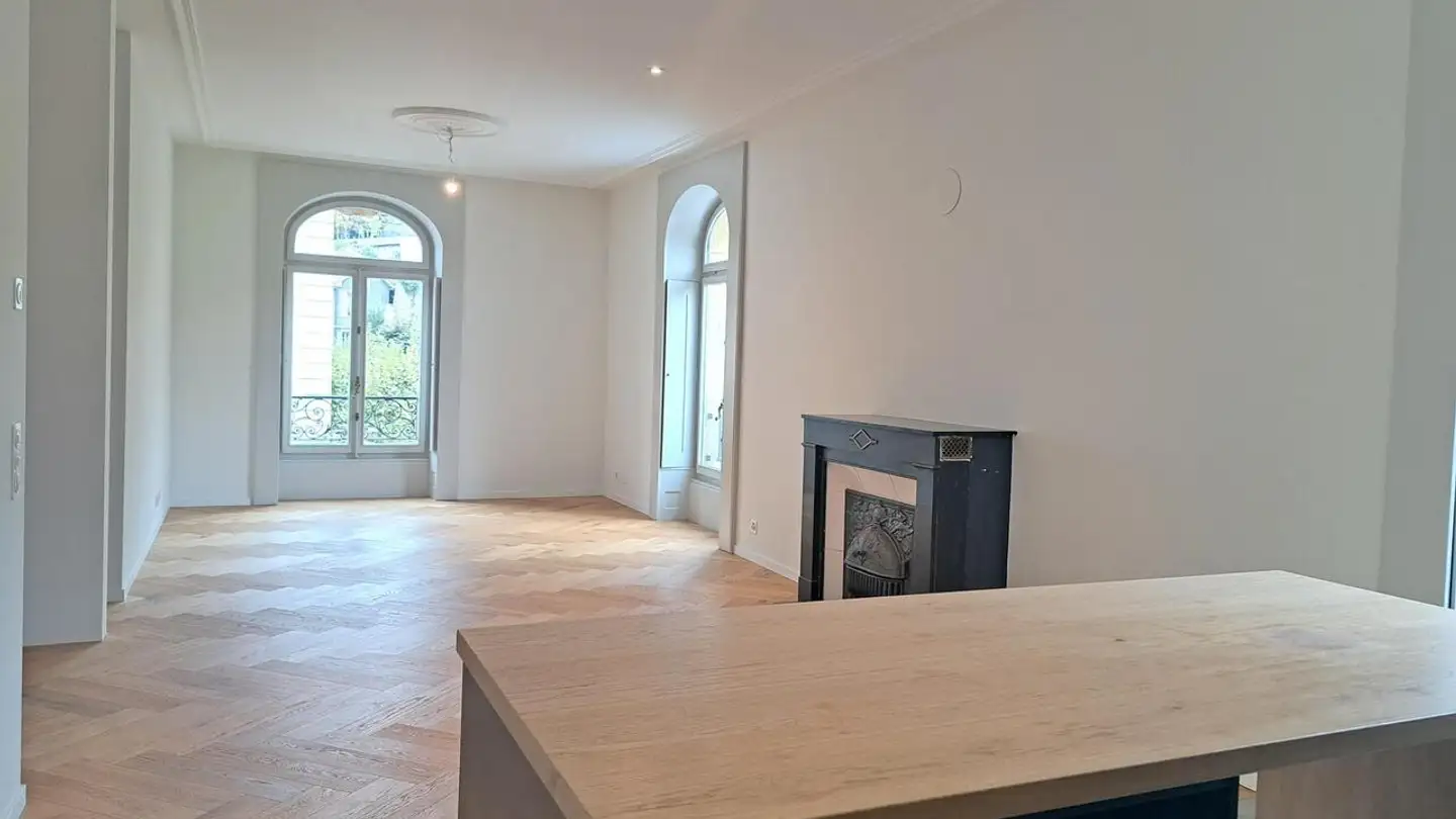 Appartement à louer - Rue De L'oriette 1, 2000 Neuchâtel - Photo 3