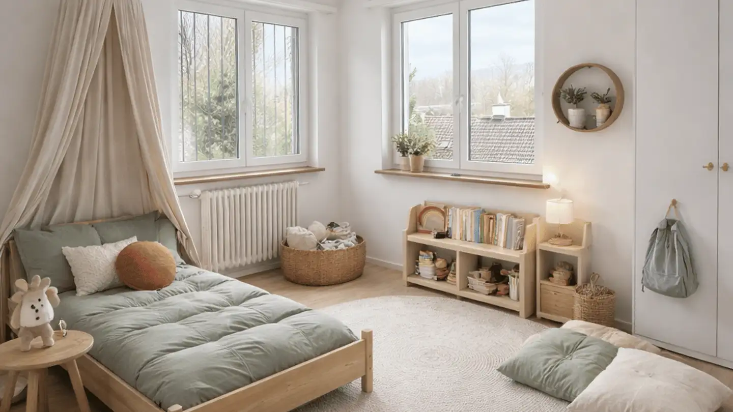 Single house for rent - Haldenstrasse 10, 8955 Oetwil an der Limmat - Photo 4
