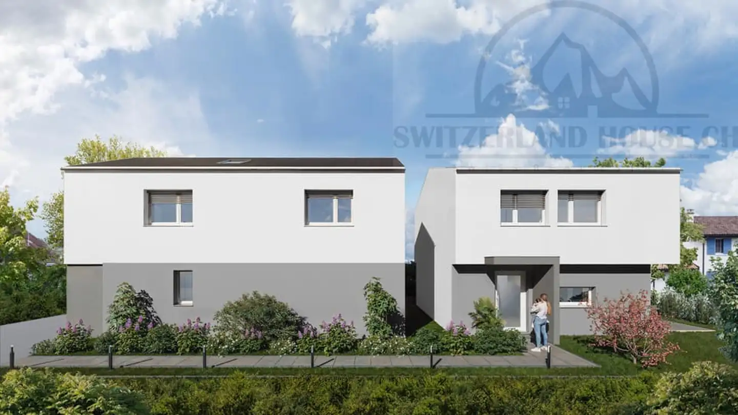 Casa singola in vendita - 1544 Gletterens