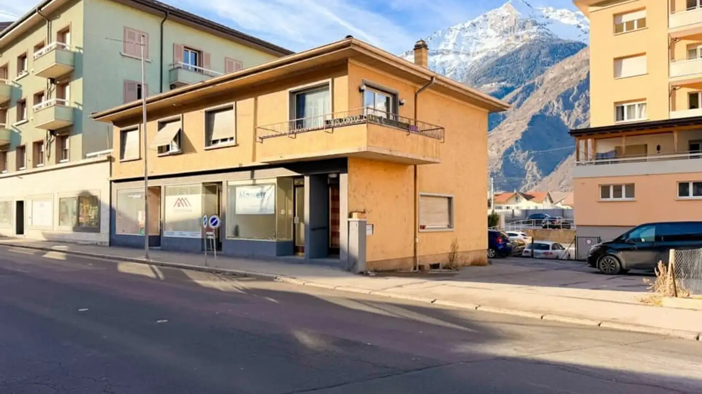 Mehrfamilienhaus kaufen - 1907 Saxon