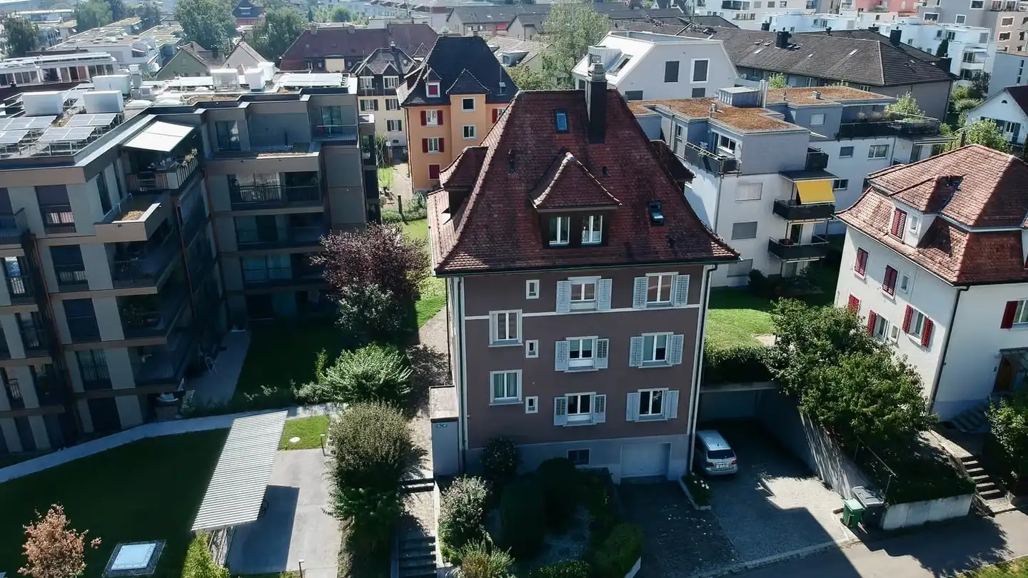 Appartamento in affitto - Girhaldenstrasse 45, 8048 Zürich