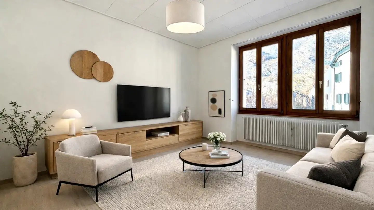 Apartment for rent - Route Du Simplon 12, 1957 Ardon