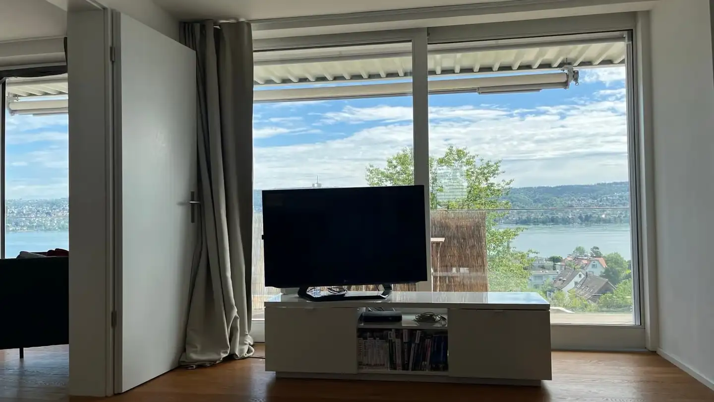 Wohnung mieten - Schoorenstrasse 51, 8802 Kilchberg ZH