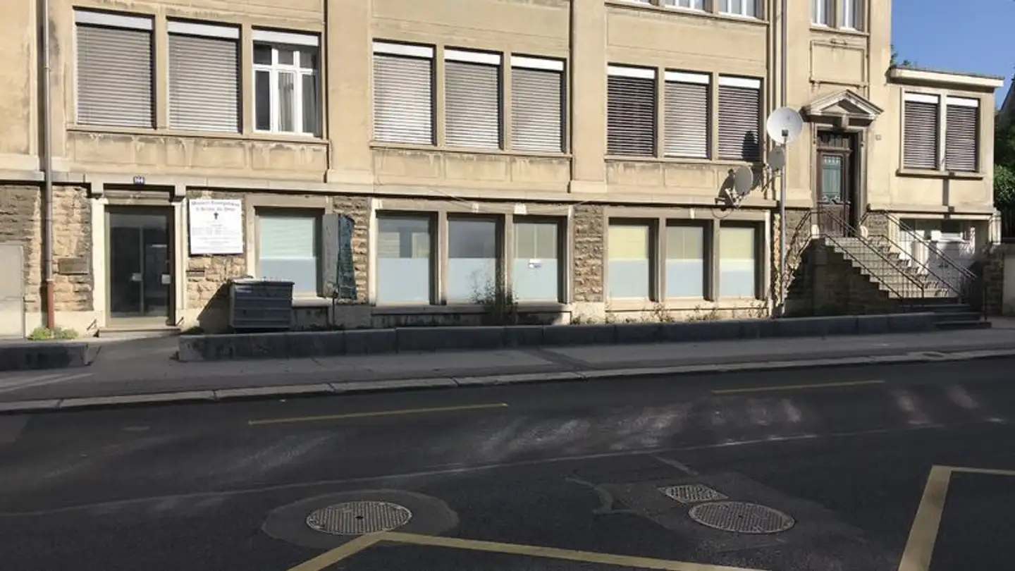 Espace de stockage à louer - Chemin De La Caroline 16, 1213 Petit-Lancy - Photo 4