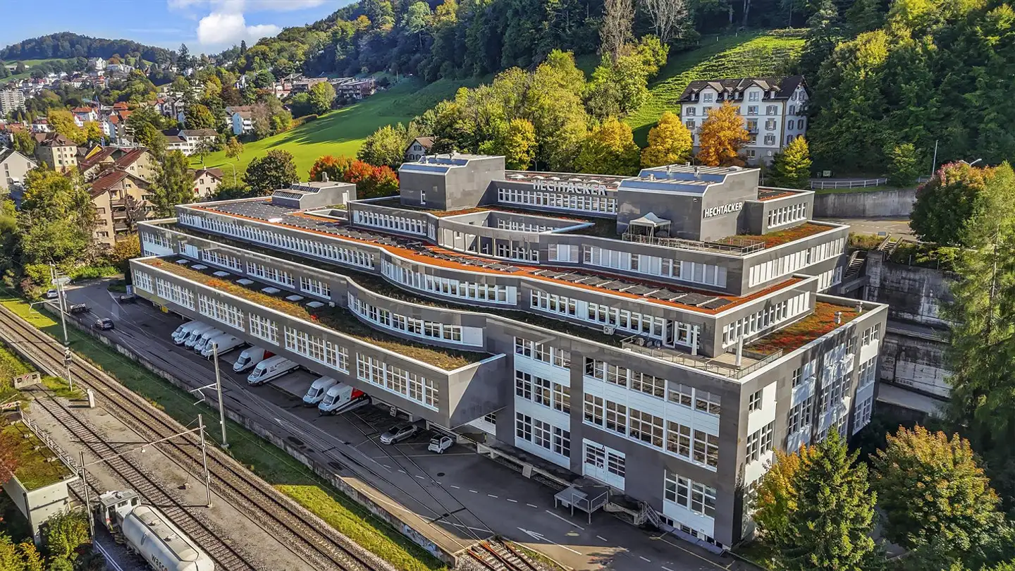 Commercial for rent - Oberstrasse 222, 9014 St. Gallen