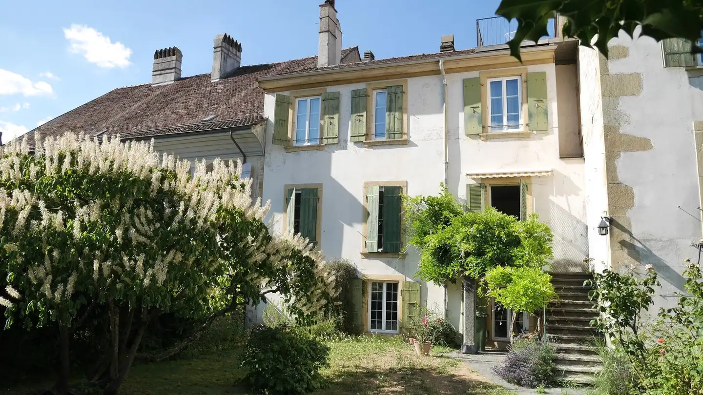Apartment for sale - Rue Du Four 19, 1400 Yverdon-les-Bains
