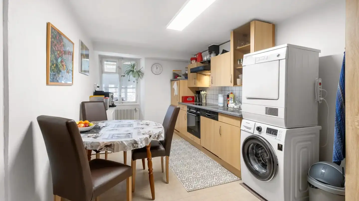 Reihenhaus kaufen - Bruedergass 5, 8219 Trasadingen - Foto 2