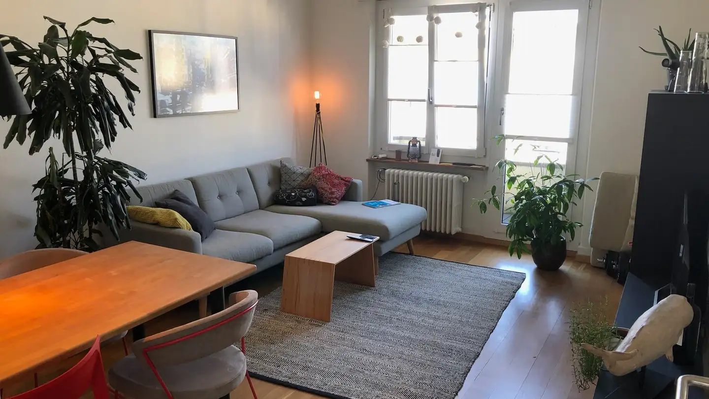 Möblierte Wohnung mieten - 3013 Bern