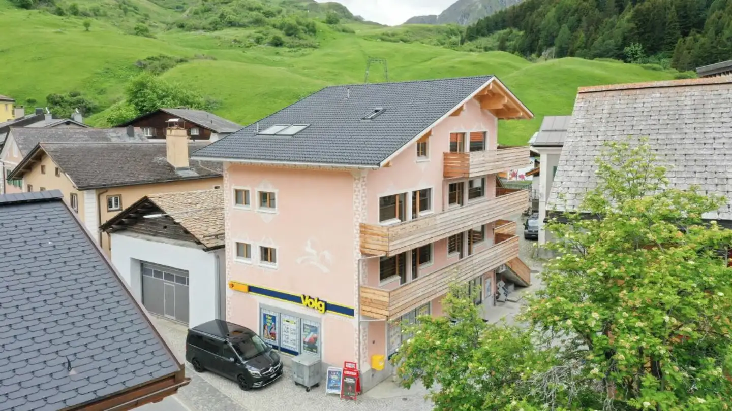 Apartment for sale - Julierstrasse 98, 7457 Bivio - Photo 2