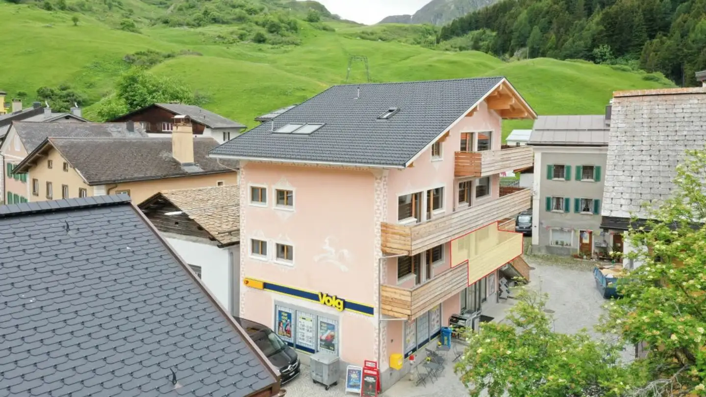 Apartment for sale - Julierstrasse 98, 7457 Bivio - Photo 3