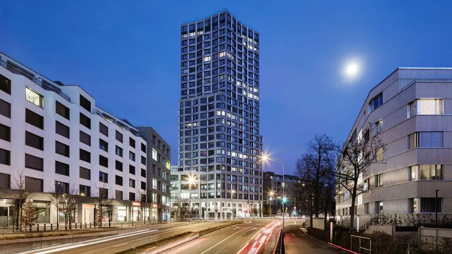 Apartment for sale - Ueberlandstrasse 18, 8953 Dietikon