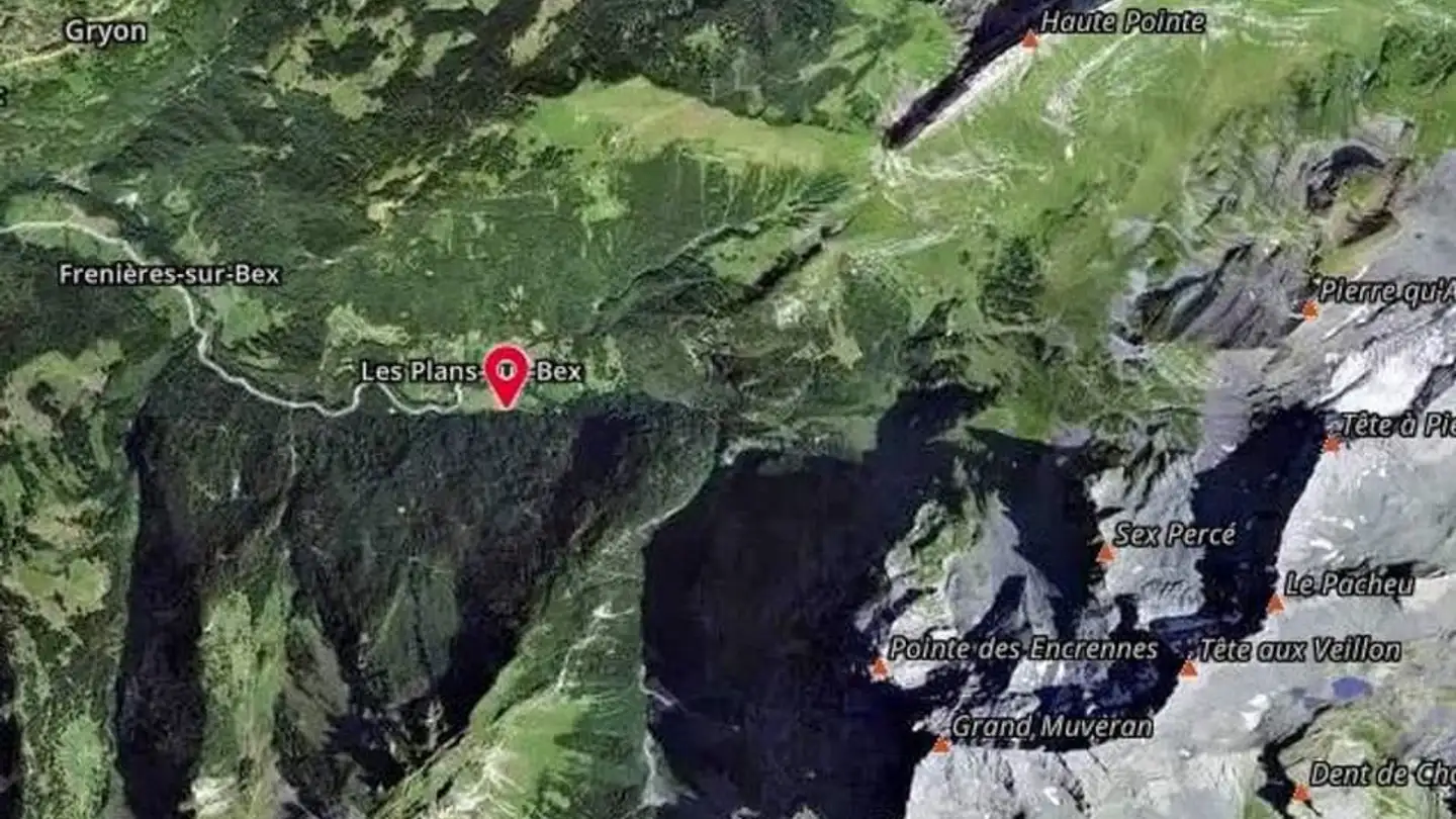 Einfamilienhaus kaufen - Route Des Plans, 1880 Frenières-sur-Bex - Foto 3