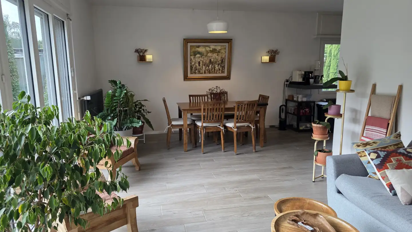 Casa singola in affitto - Chemin Du Crêt-De-La-Neige, 1234 Vessy - Foto 4