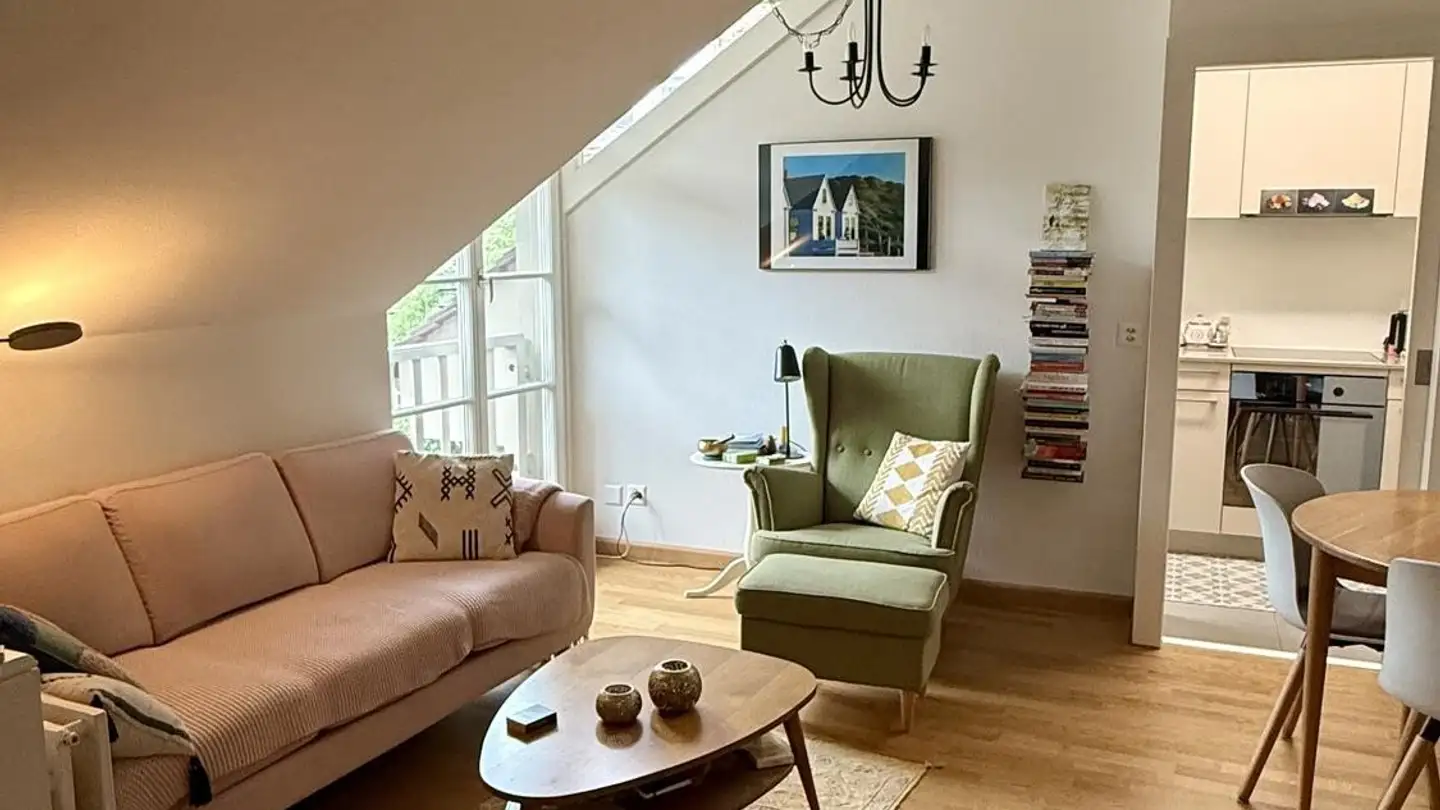Apartment for rent - 4051 Basel