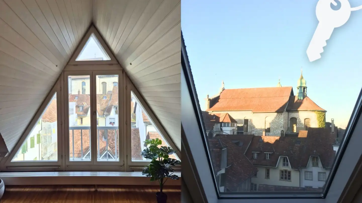 Apartment for rent - Schaalgasse, 4500 Solothurn