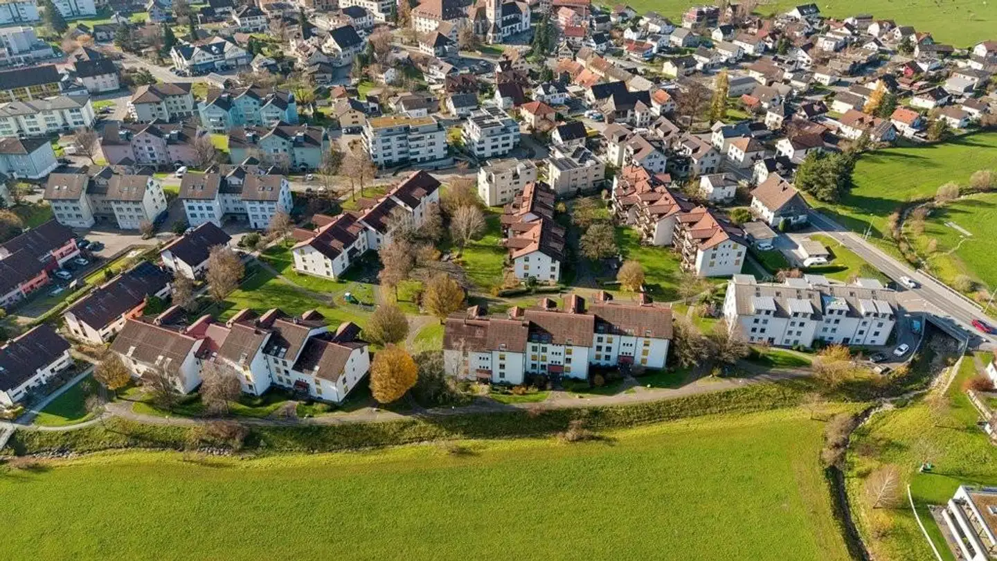 Appartement à louer - Steinen 2, 8718 Schänis