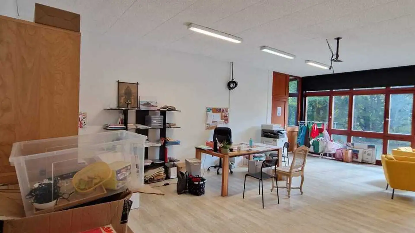 Commerciale in affitto - Chemin De Montolivet 19, 1006 Lausanne - Photo 4