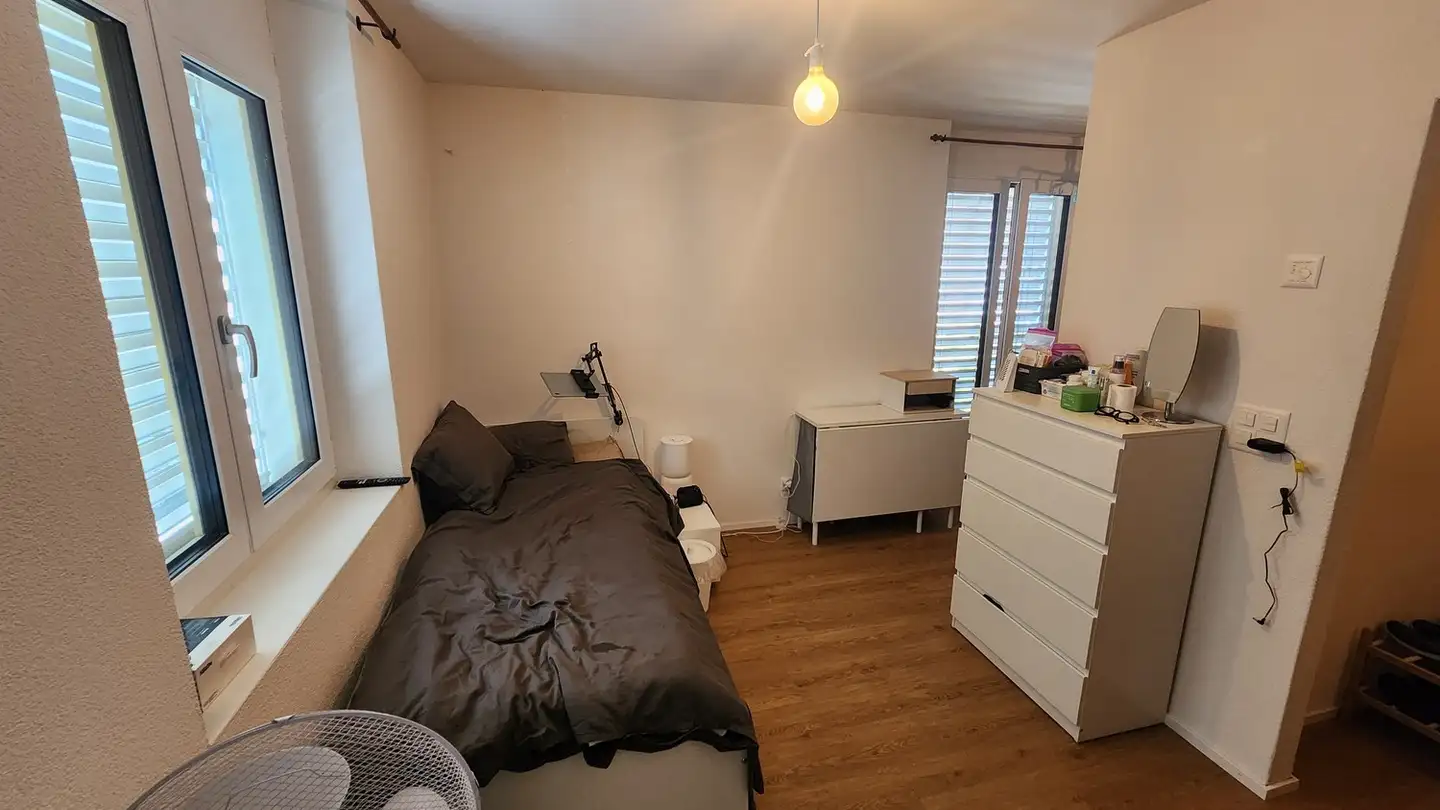 Appartamento in affitto - Friesstrasse 26, 8050 Zürich