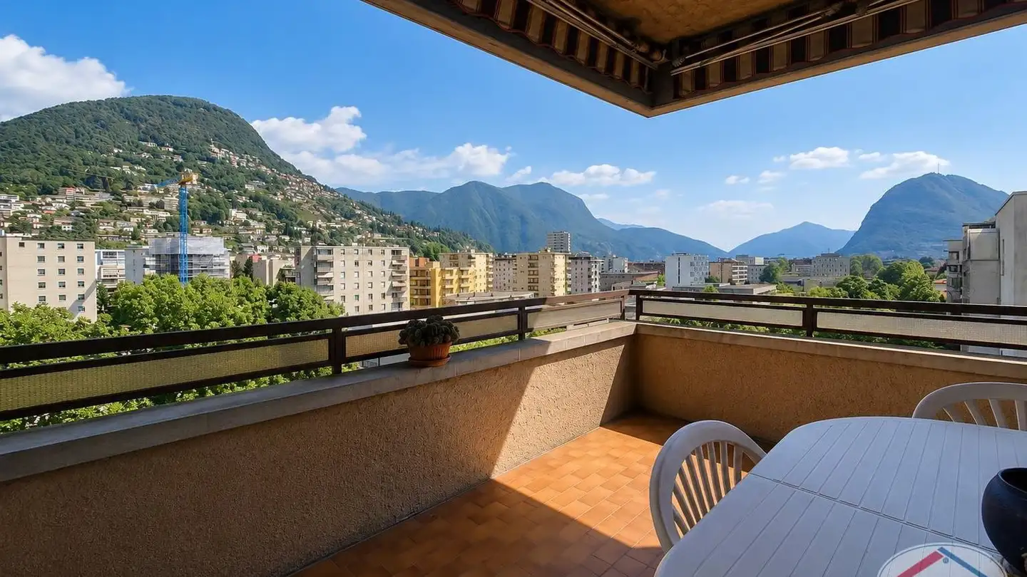 Apartment for sale - 6900 Lugano - Photo 4