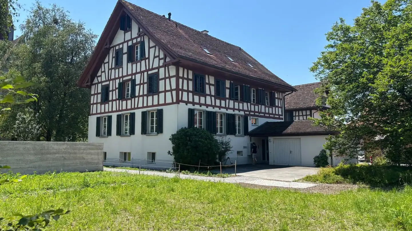 Apartment for rent - Kappelerhof 1, 8926 Kappel am Albis