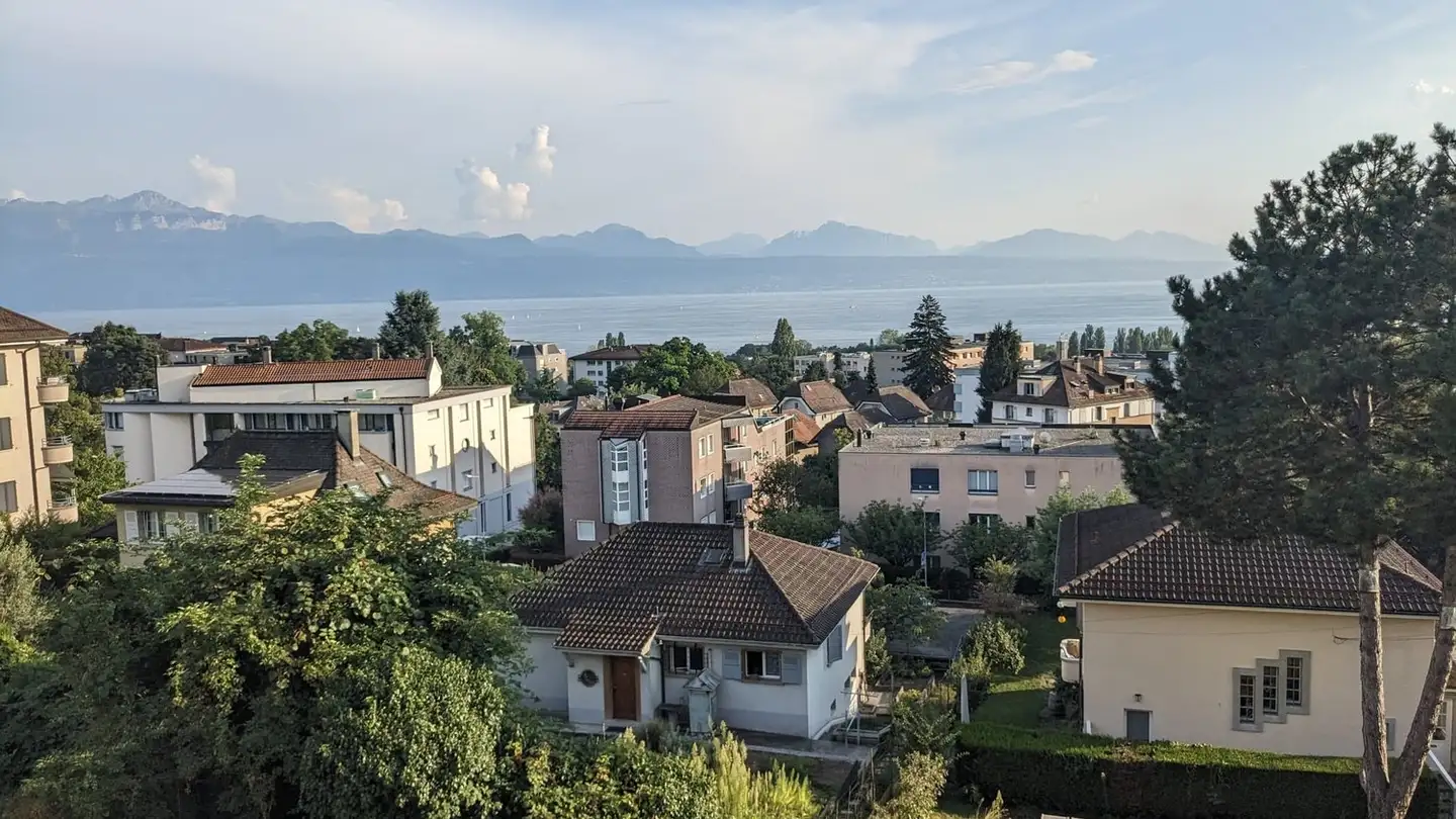 Appartement à louer - 1007 Lausanne - Photo 3