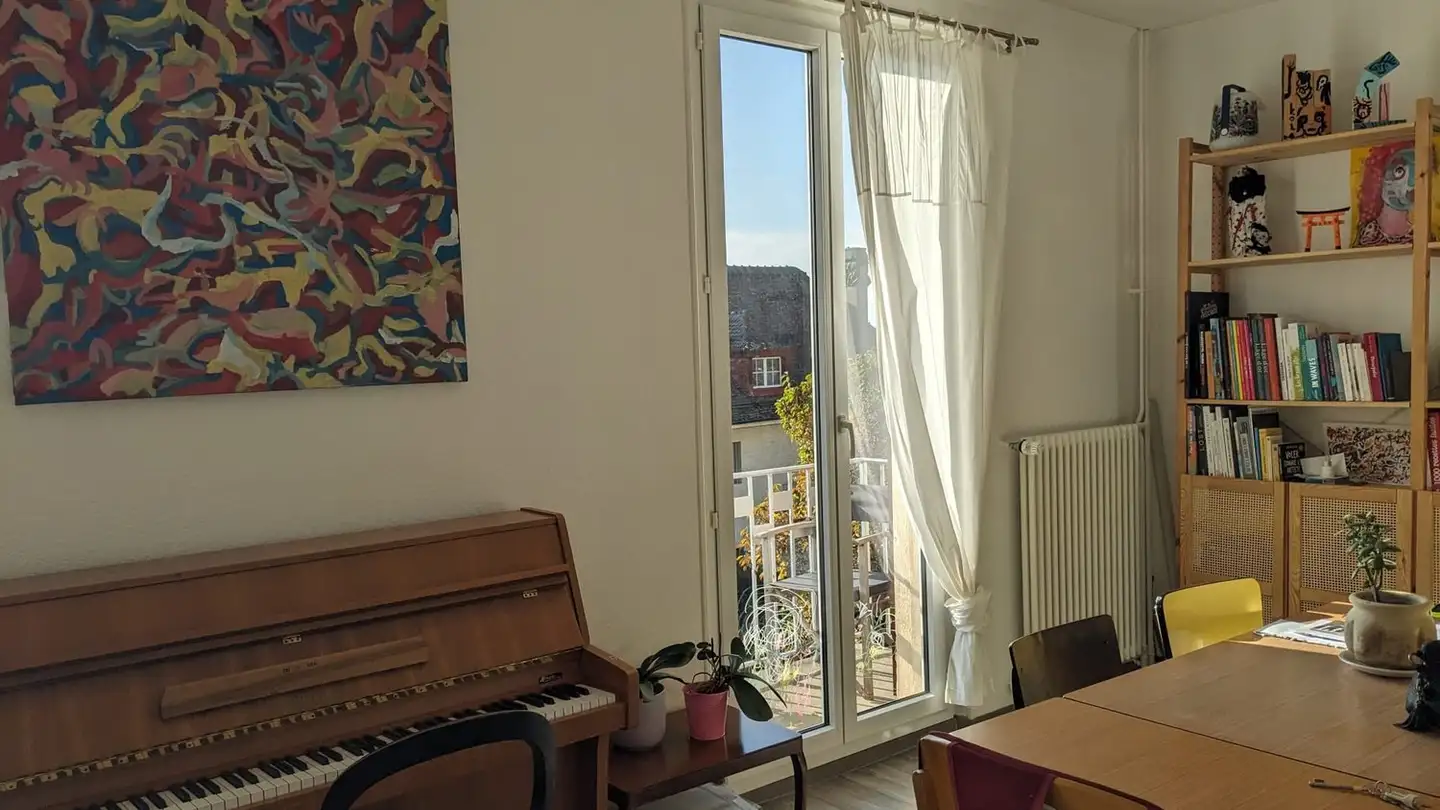 Appartement à louer - 1007 Lausanne