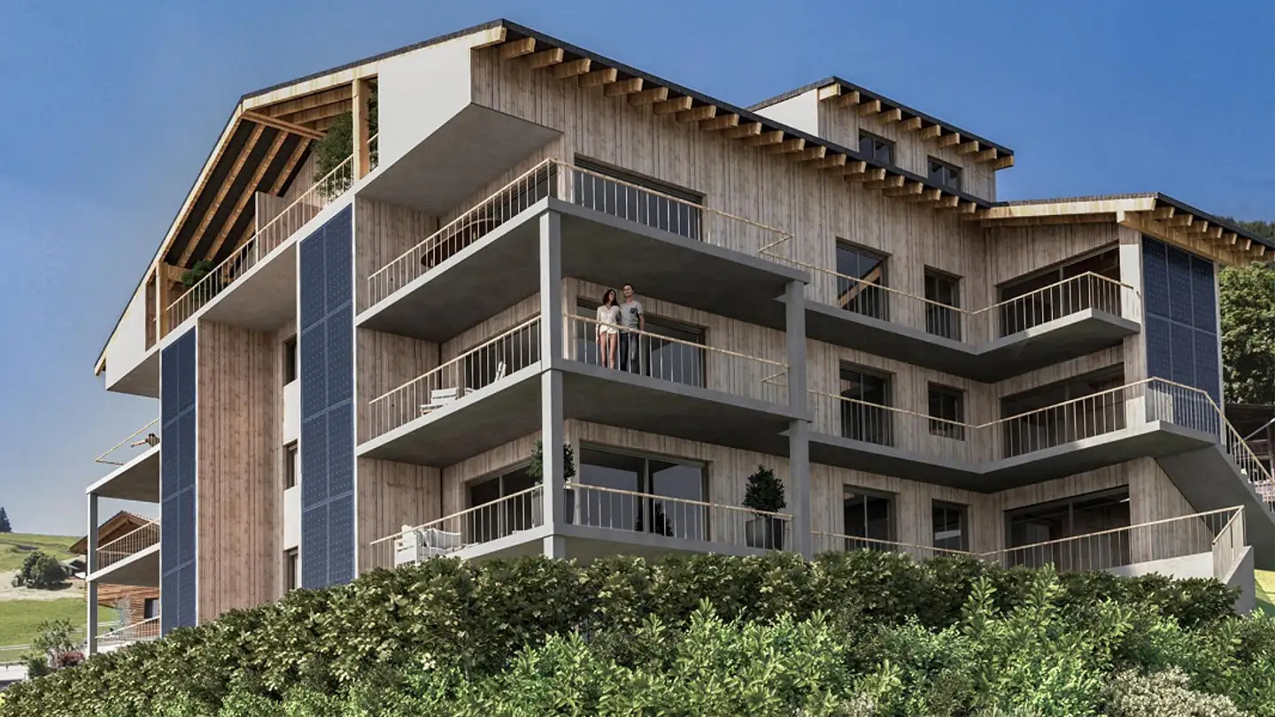 Appartamento in vendita - 7246 St. Antönien - Photo 2