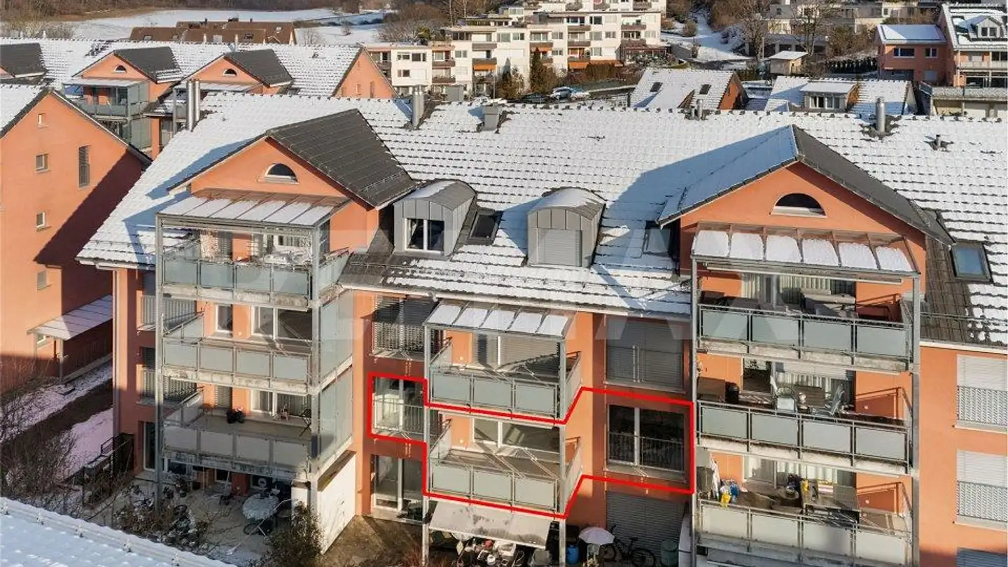 Appartamento in vendita - Heinrich Bosshard-Weg 8, 8483 Kollbrunn