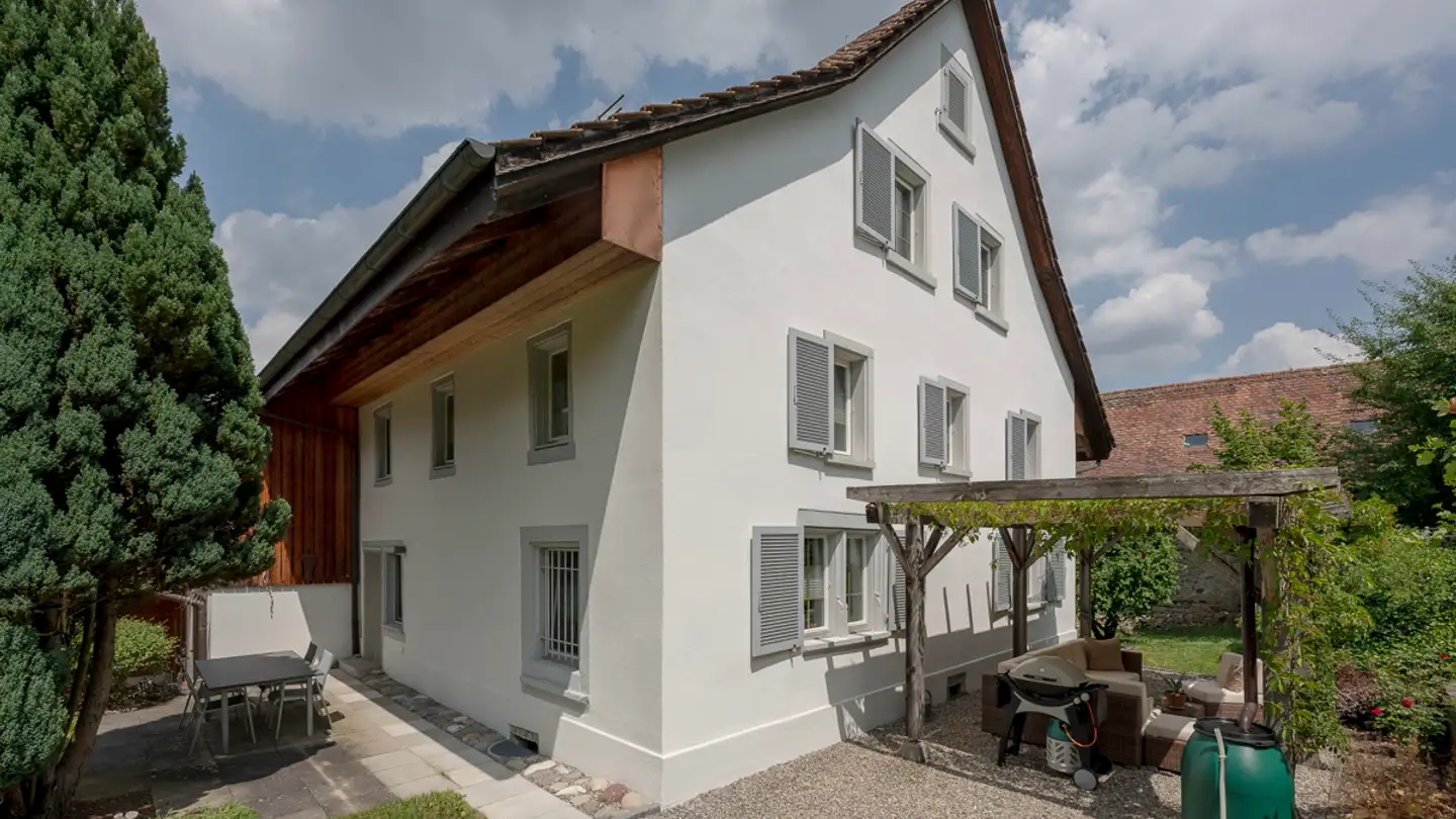 Casa singola in vendita - Mühlestrasse, 8108 Dällikon