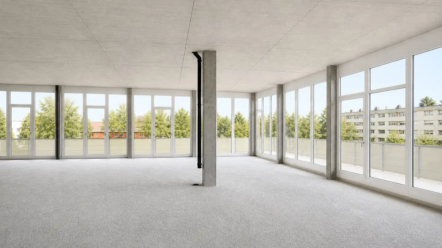 Office space for rent - Aarauerstrasse 60, 5603 Staufen - Photo 4