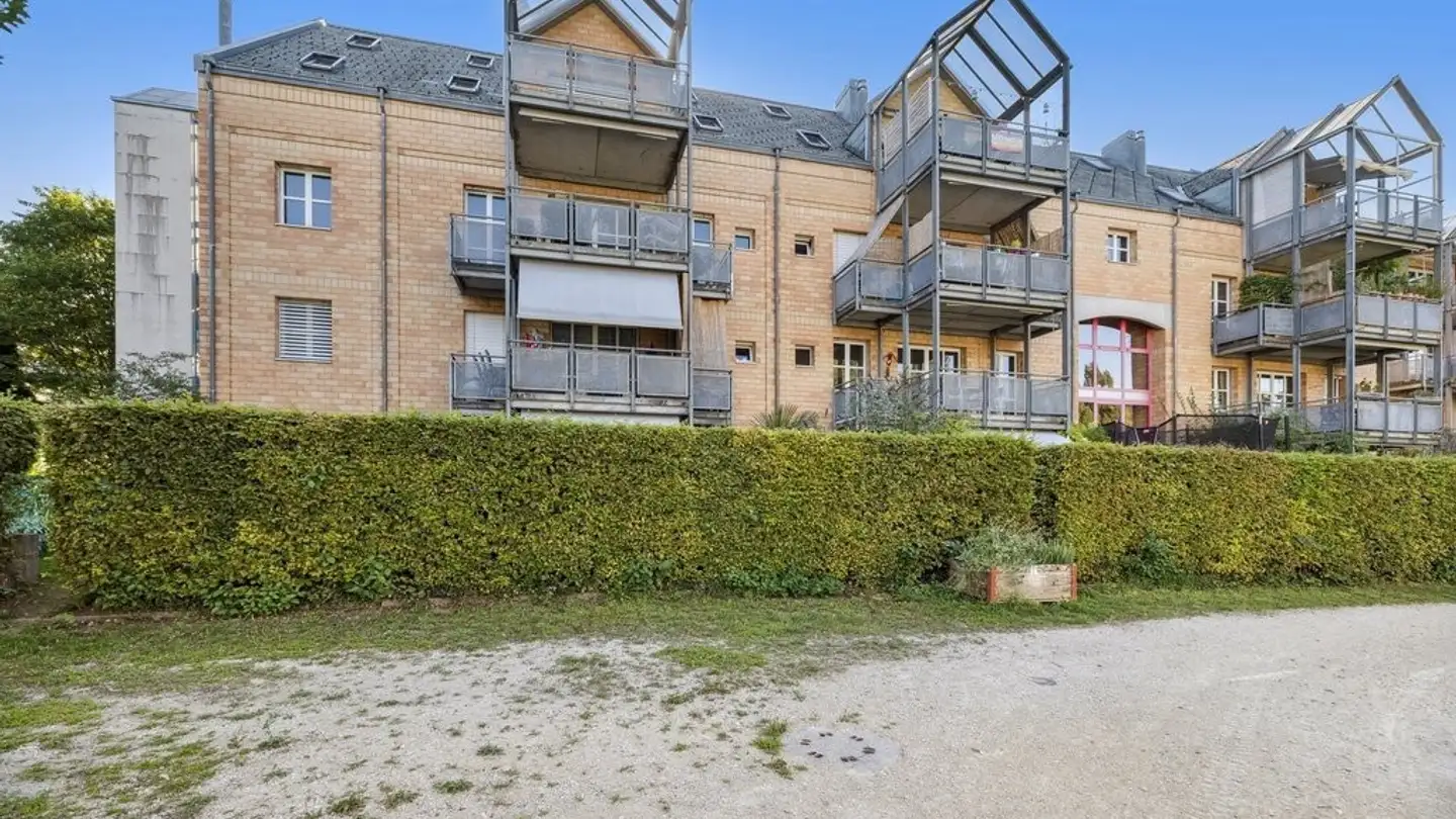 Apartment for rent - Tiergartenstrasse 25, 3400 Burgdorf