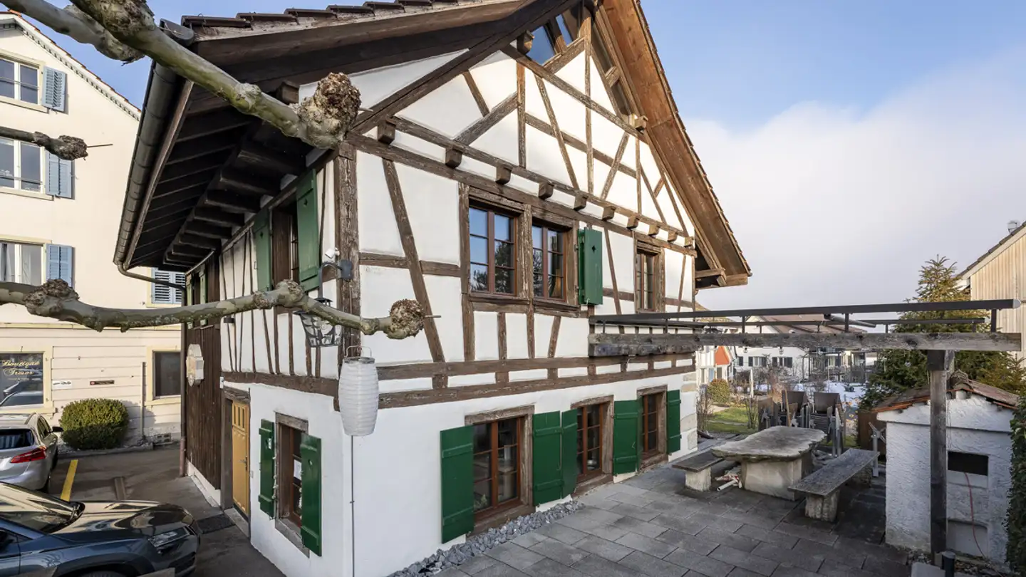 Mixed-use building for sale - Wehntalerstrasse 39, 8157 Dielsdorf - Photo 4