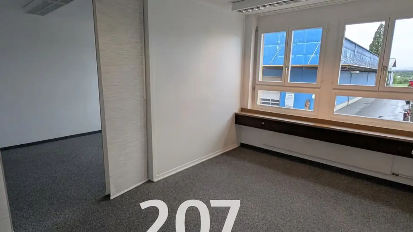Bürofläche mieten - Industrie Nord 12, 5643 Sins - Foto 4