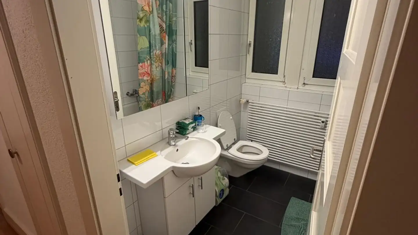 Zimmer mieten - 8038 Zürich