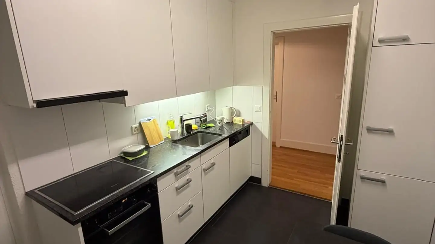 Zimmer mieten - 8038 Zürich - Foto 3