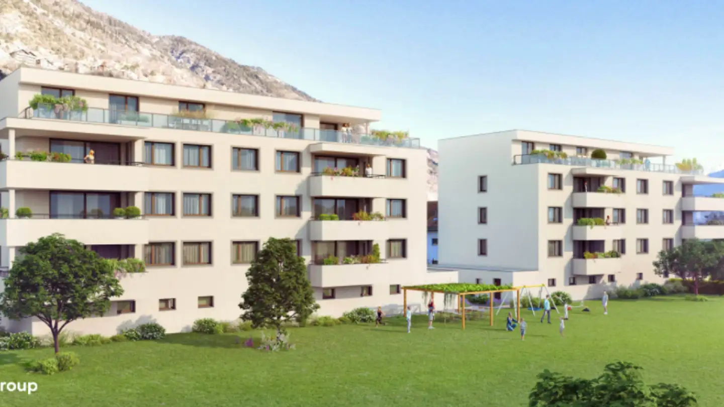 Apartment for sale - Kirchstrasse 36, 3940 Steg VS - Photo 3