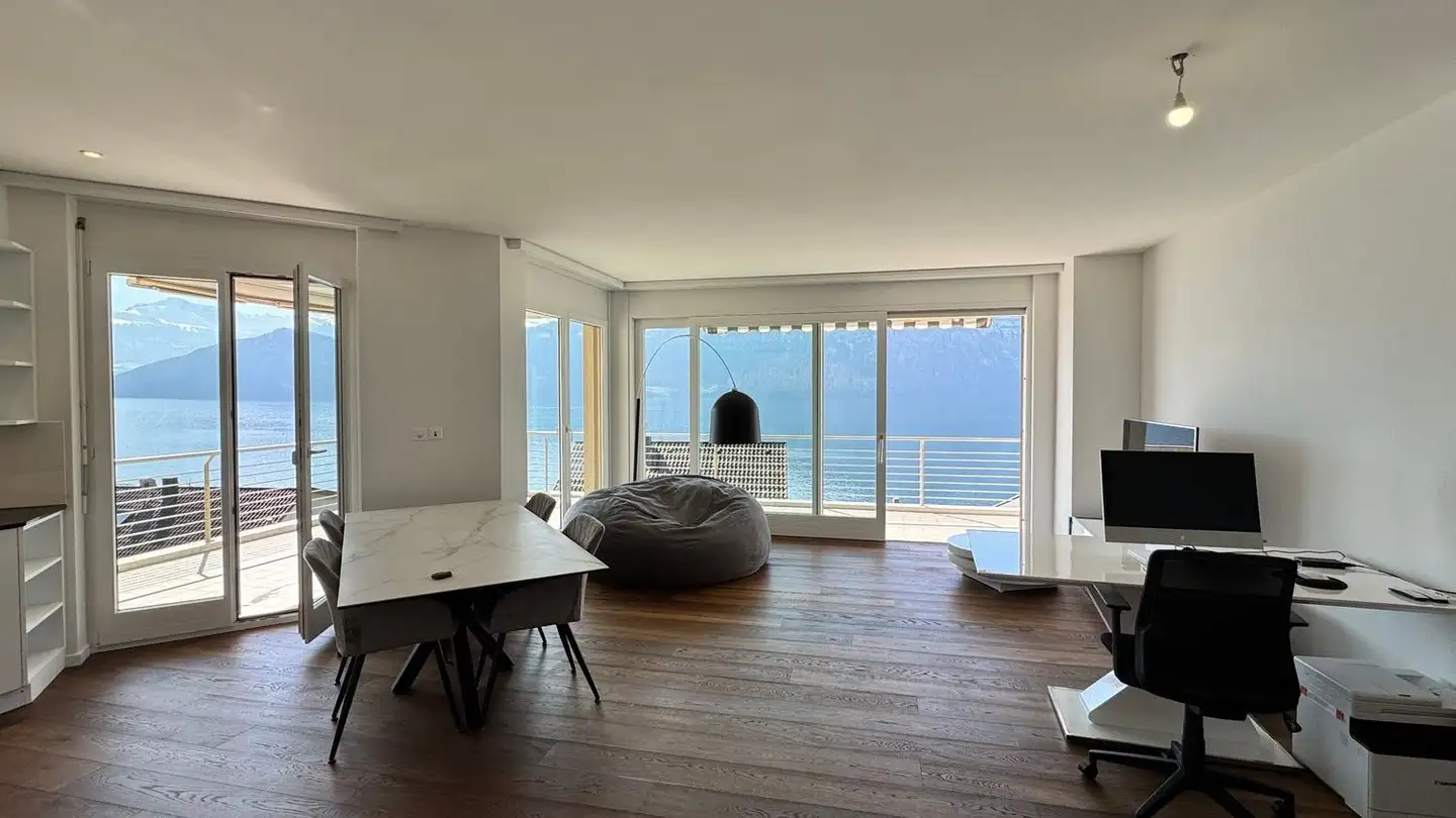 Appartamento in vendita - 6353 Weggis