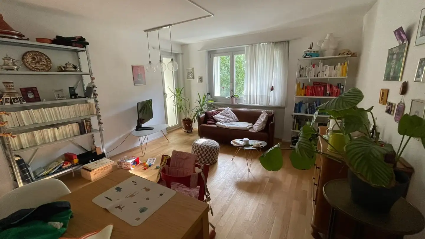 Wohnung mieten - Chutzenstrasse 34, 3007 Bern - Foto 4