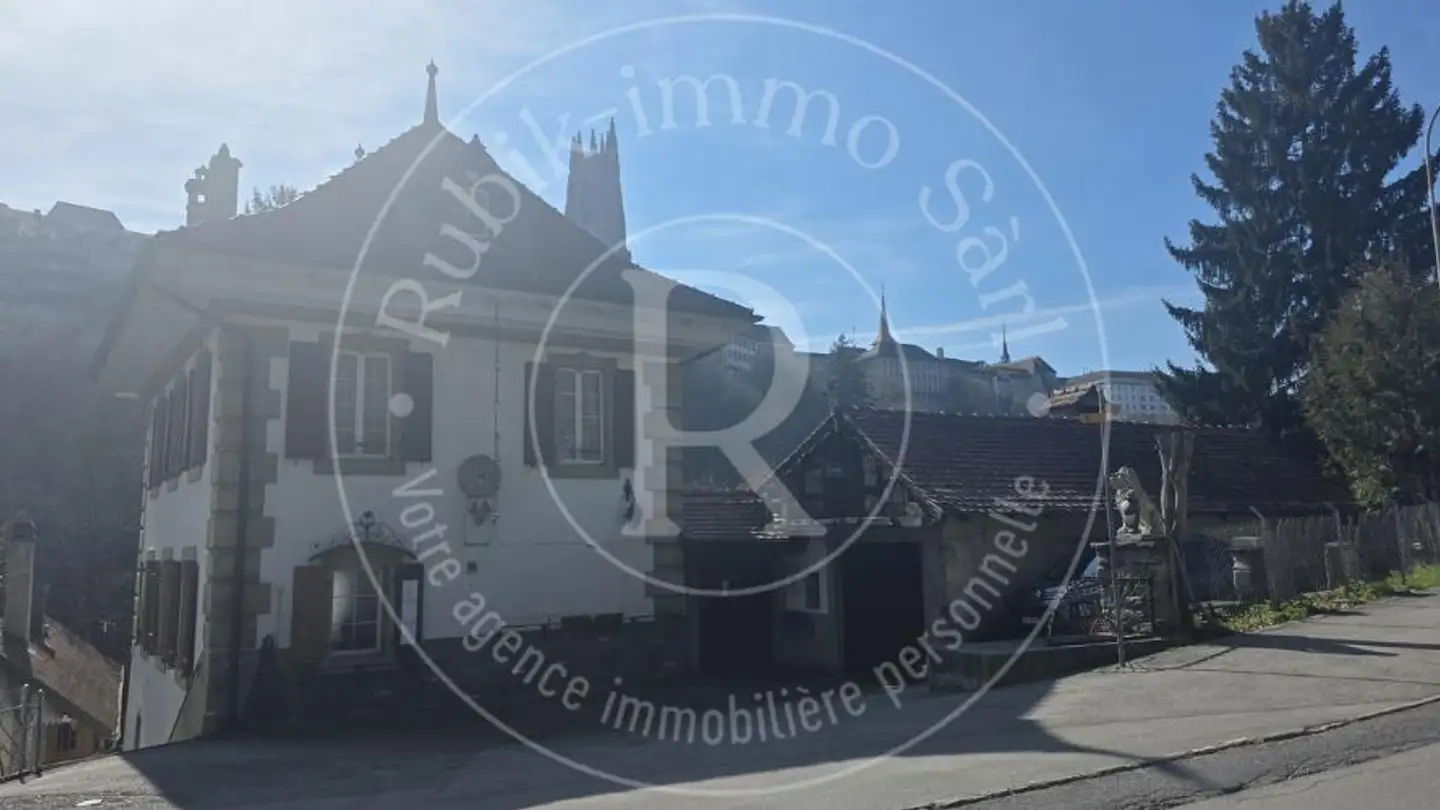 Casa singola in vendita - 1700 Fribourg - Foto 2