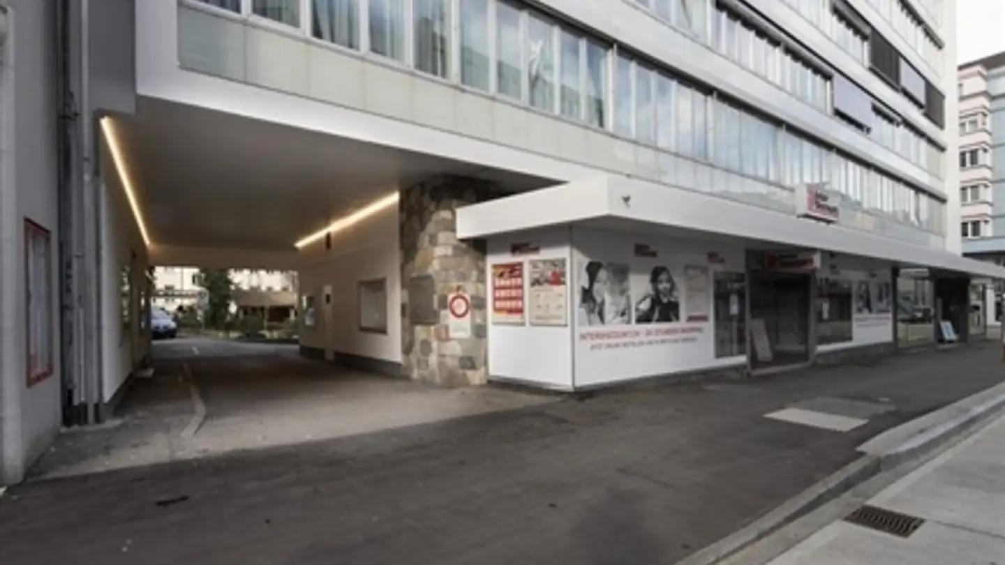 Appartamento in affitto - Baslerstrasse 37, 4600 Olten