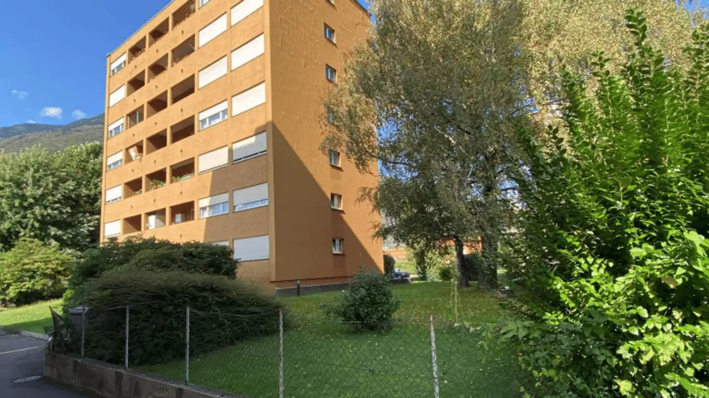 Residential building for sale - Piazzetta Fontana 9, 6500 Bellinzona